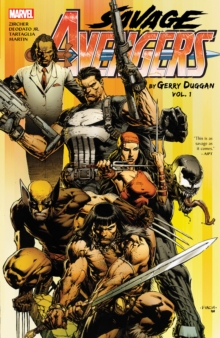 Image for Savage Avengers by Gerry Duggan Vol. 1