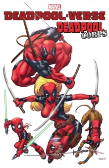 Image for Deadpool-Verse: Deadpool Corps