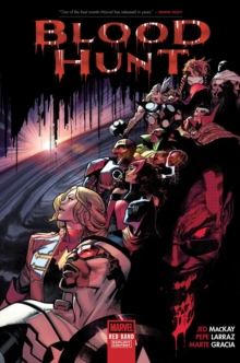 Blood Hunt: Red Band