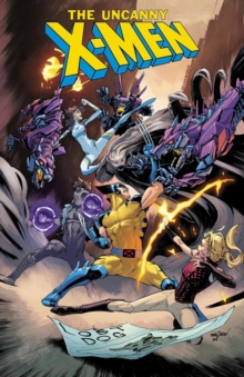 Image for Uncanny X-Men by Gail Simone Vol. 2: The Dark Atery