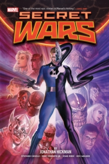 Image for Secret Wars by Jonathan Hickman Omnibus