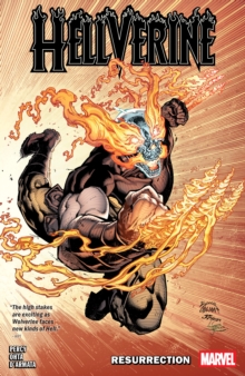 Image for Hellverine: Resurrection