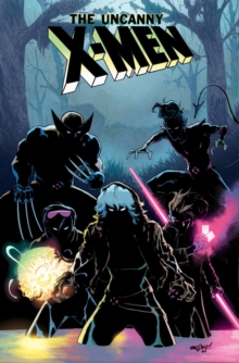 Image for Uncanny X-Men By Gail Simone Vol. 4: Where Monsters Dwell