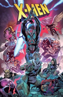 Image for X-Men By Jed Mackay Vol. 4: Age Of Revelation Aftermath