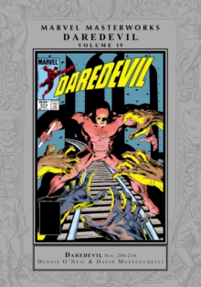 Image for Marvel Masterworks: Daredevil Vol. 19