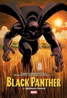 Image for Black Panther by Reginald Hudlin Omnibus
