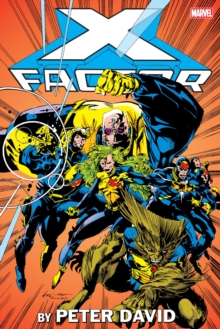 Image for X-Factor by Peter David Omnibus Vol. 1 (New Printing)