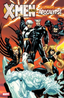 Image for X-Men: Age of Apocalypse Vol. 1 – Alpha (New Printing 2)