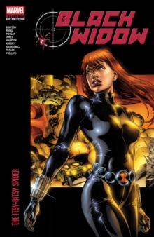 Image for Black Widow Modern Era Epic Collection: The Itsy-Bitsy Spider