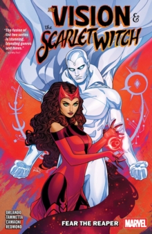 Image for The Vision & The Scarlet Witch: Fear The Reaper
