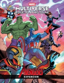 Image for Marvel Multiverse Role-Playing Game: Avengers Expansion