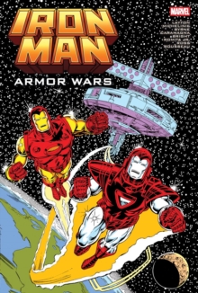 Iron Man: Armor Wars Omnibus