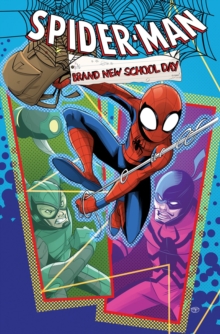 Image for Spider-Man: Brand New School Day