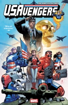 Image for U.S.Avengers
