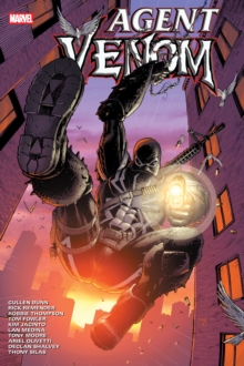 Image for Agent Venom Omnibus