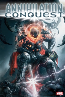 Image for Annihilation: Conquest Omnibus (New Printing 2)