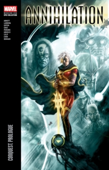 Image for Annihilation Modern Era Epic Collection: Conquest Prologue