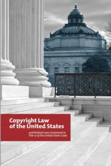 Image for Circular 92: Copyright Law of the United States (and Related Laws Contained in Title 17 of the United States Code) - December 2011