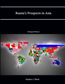 Image for Russia's Prospects in Asia (Enlarged Edition)
