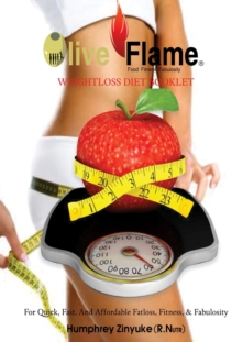 Image for Olive Flame Weightloss Diet Booklet