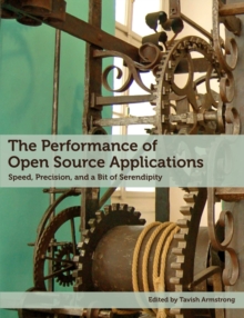 Image for The Performance of Open Source Applications