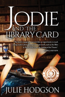 Image for Jodie and the library card