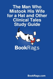 Image for The Man Who Mistook His Wife for a Hat and Other Clinical Tales Study Guide