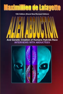 Image for 10th Edition. Alien Abductions and Genetic Creation of Humans Hybrids Race.