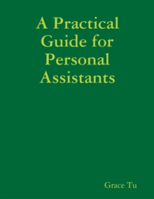 Image for Practical Guide for Personal Assistants