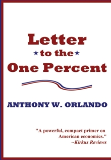 Image for Letter to the One Percent