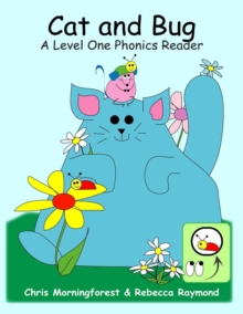 Image for Cat and Bug - A Level One Phonics Reader