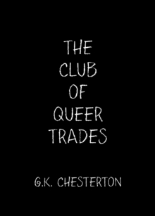 Image for Club of Queer Trades