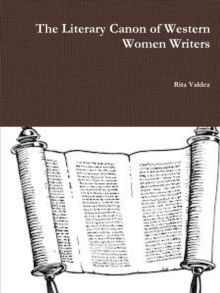 Image for The Literary Canon of Western Women Writers