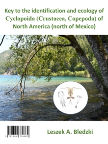 Image for Key to the identification and ecology of Cyclopoida (Crustacea, Copepoda) of North America (north of Mexico)