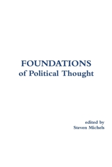 Image for Foundations of Political Thought