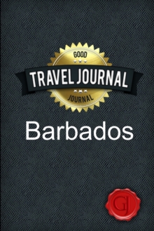 Image for Travel Journal Barbados