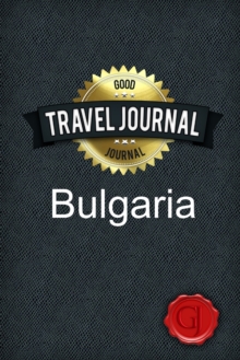 Image for Travel Journal Bulgaria