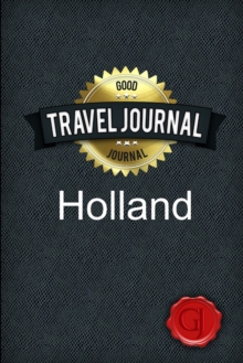 Image for Travel Journal Holland
