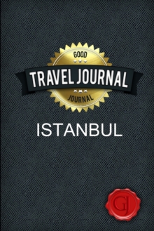 Image for Travel Journal Istanbul