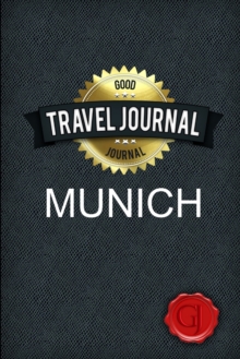 Image for Travel Journal Munich