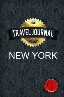 Image for Travel Journal New York