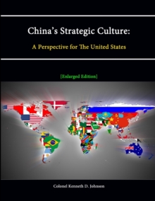 Image for China's Strategic Culture: A Perspective for The United States