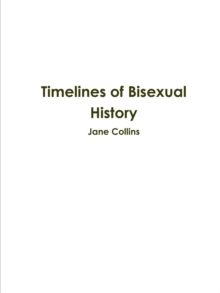 Image for Timelines of Bisexual History