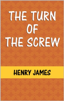 Image for Turn of the Screw.