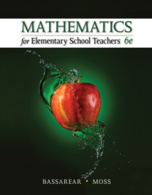 Image for Mathematics for elementary school teachers