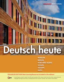 Image for Deutsch heute, Enhanced