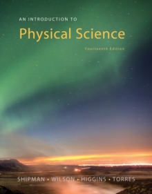 Image for An introduction to physical science