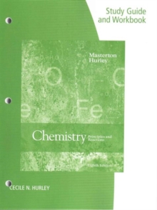 Image for Study Guide and Workbook for Masterton/Hurley's Chemistry: Principles  and Reactions, 8th