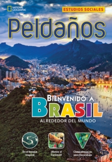 Image for Ladders Social Studies 3: ?Bienvenido a Brasil! (Welcome to Brazil!)  (on-level)