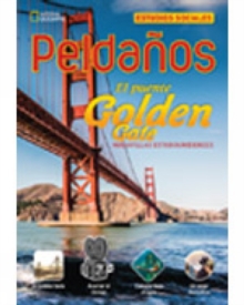 Image for Ladders Social Studies 4: El puente Golden Gate (Golden Gate Bridge)  (on-level)